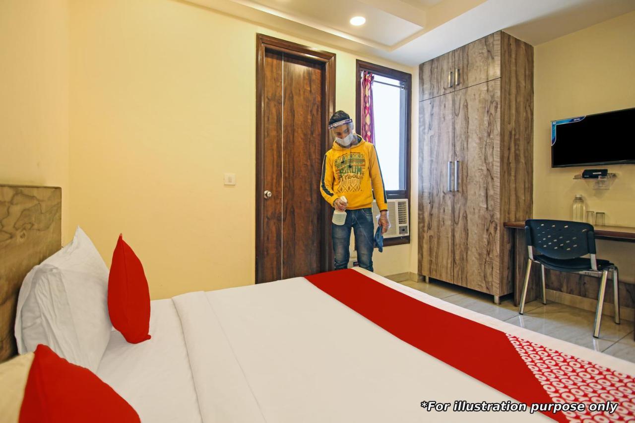Hotel O City Deluxe Delhi  Exterior foto