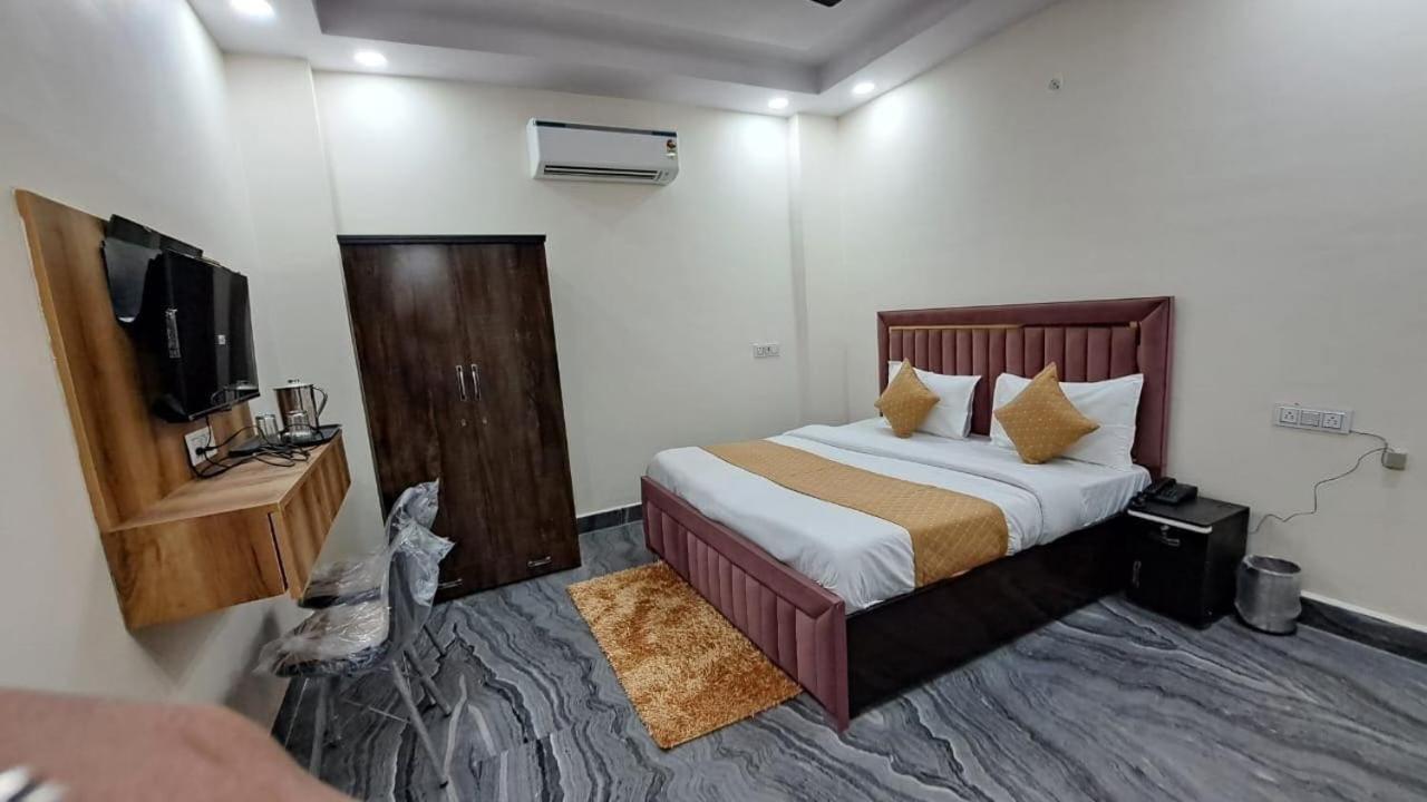 Hotel O City Deluxe Delhi  Exterior foto